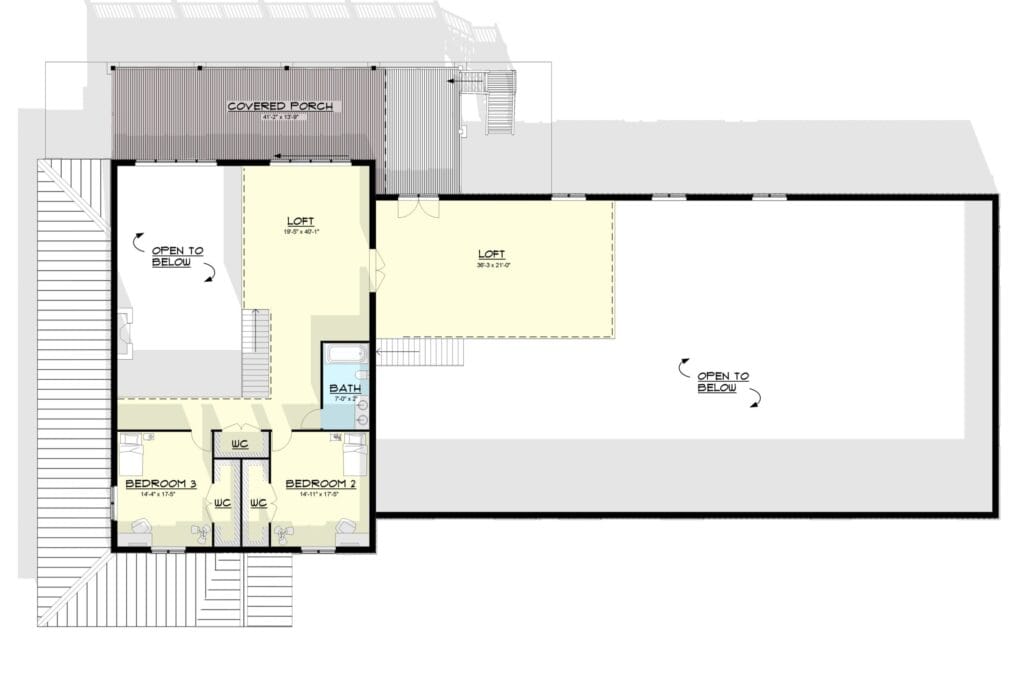 Vinterskrud Floor Plan